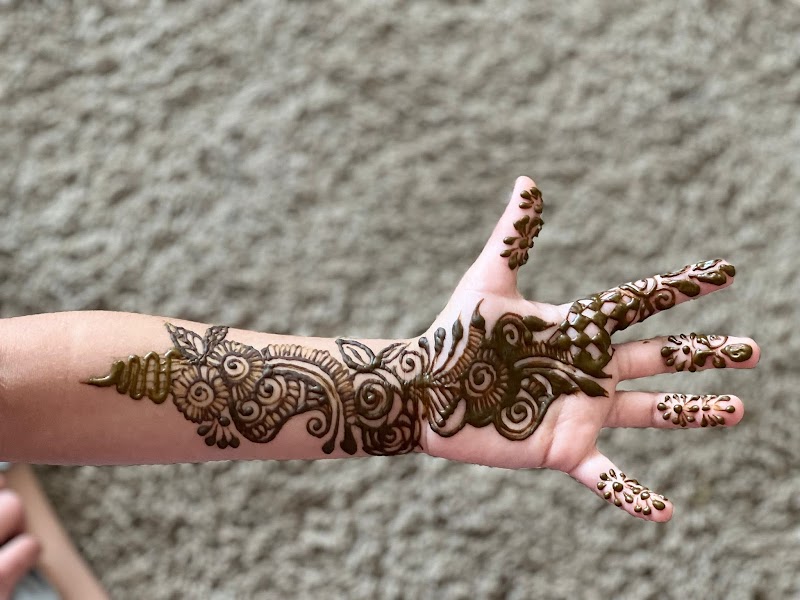 Photo of Henna By Malathi