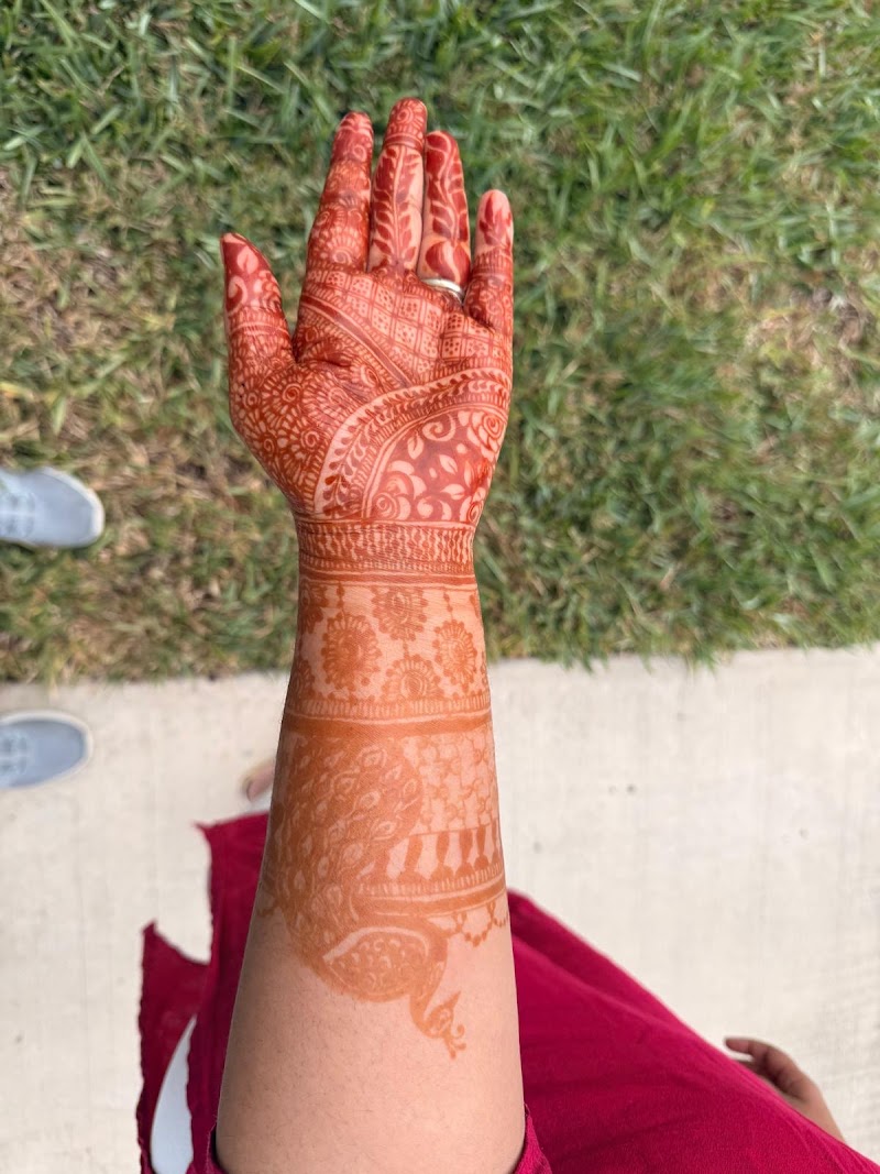 Henna By Malathi photo 3