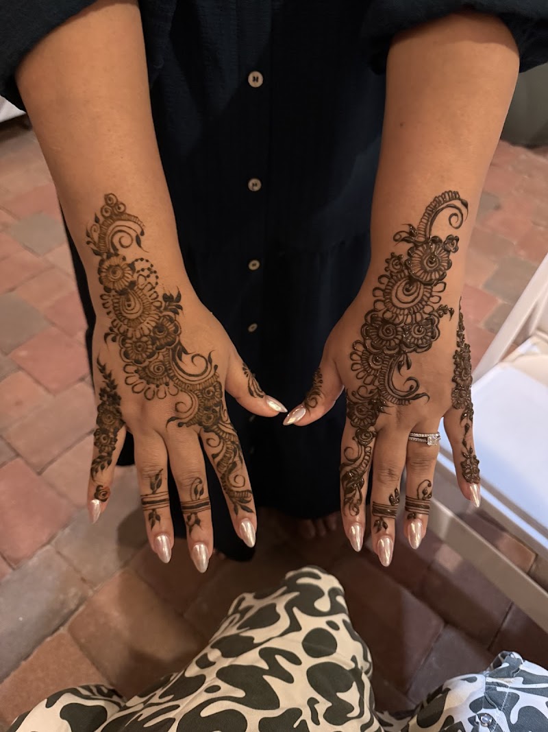 Henna By Malathi photo 4