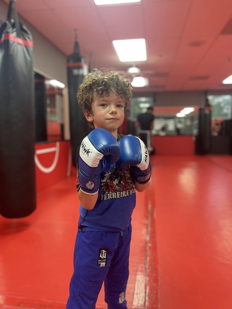 Ferreira Family Fight Academy: Jiu Jitsu, Kickboxing, MMA, Martial Arts, Kids Classes photo 3