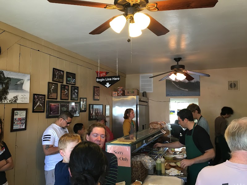 Lorenzo's Sandwich Shop photo 4