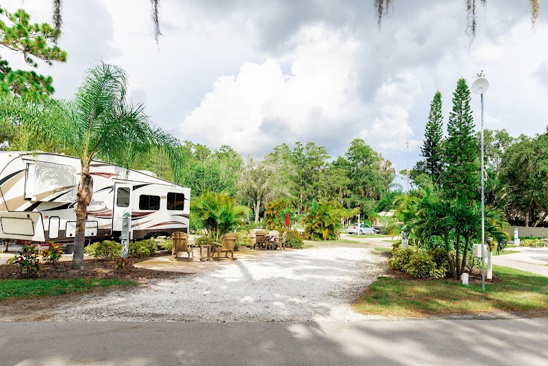 Clearwater / Lake Tarpon KOA Holiday photo 4