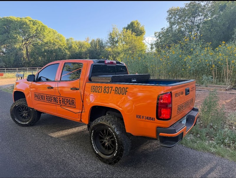 Photo of Phoenix Roofing & Repair