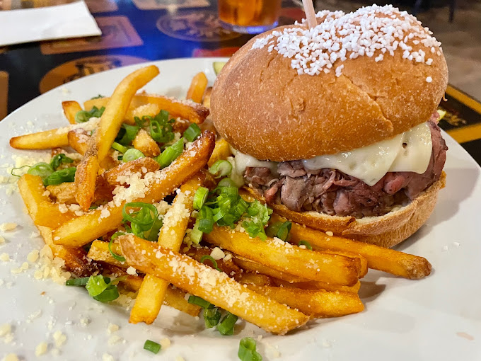 Coasters Pub & Biergarten. photo 2