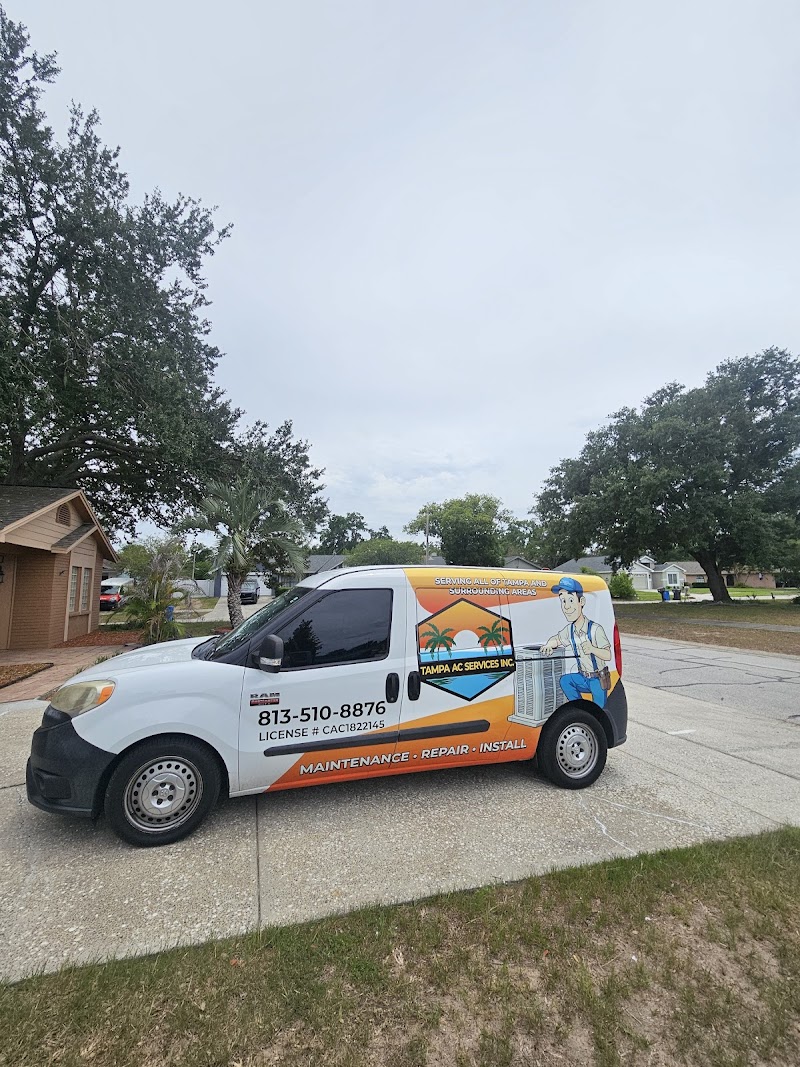 Photo of Tampa AC Services Inc