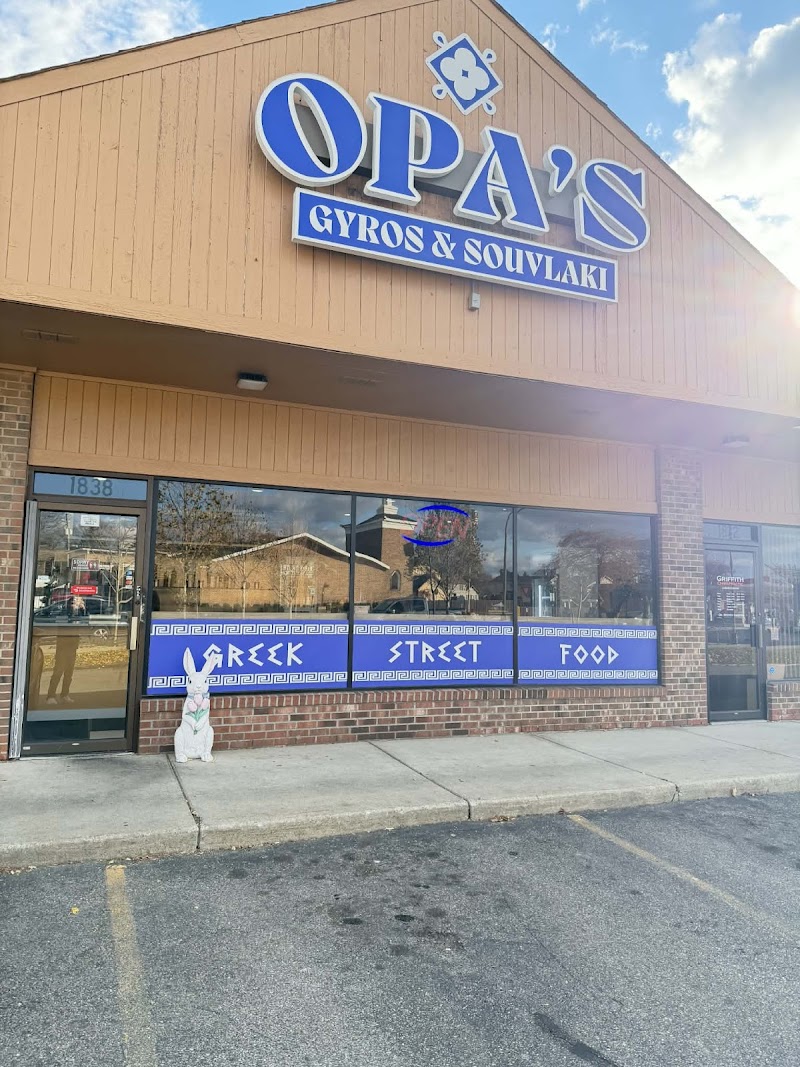 Opa's Gyros & Souvlaki photo 3