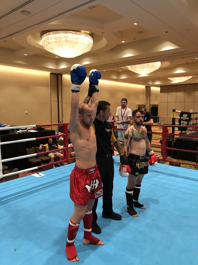Hellman’s Mixed Martial Arts photo 3