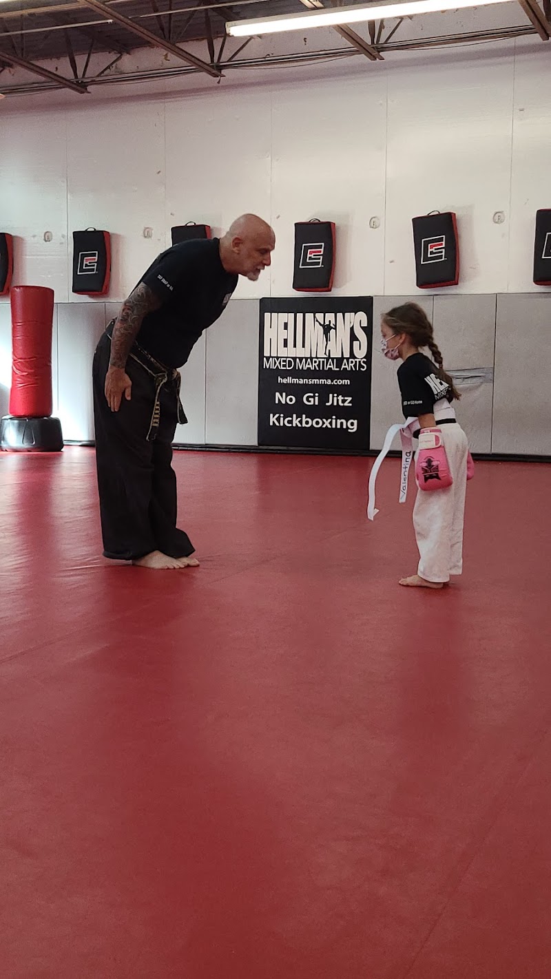 Hellman’s Mixed Martial Arts photo 2