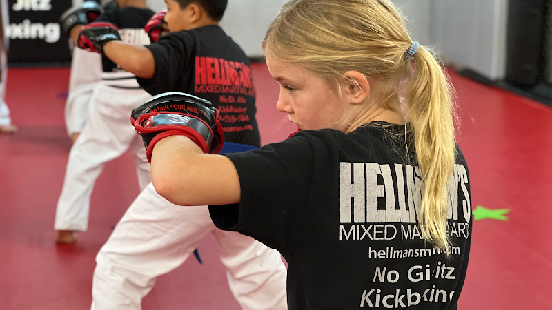 Photo of Hellman’s Mixed Martial Arts