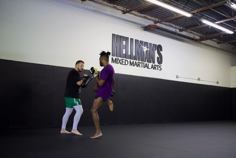 Hellman’s Mixed Martial Arts photo 5