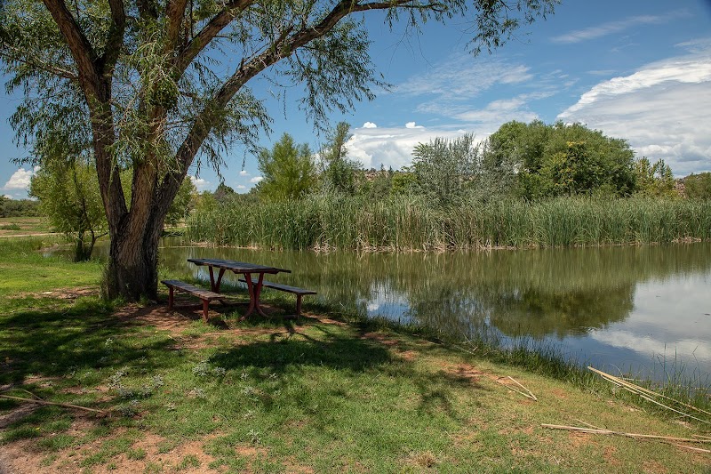 Photo of Dead Horse Ranch State Park