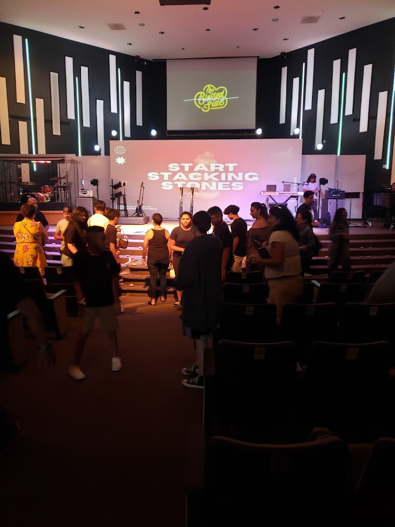 THE BLESSED SIDE CHURCH photo 3