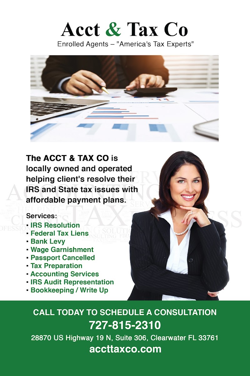 The Acct & Tax Co photo 3