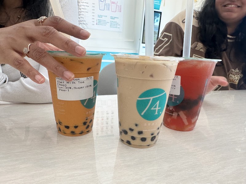 T4 Tea For One photo 3