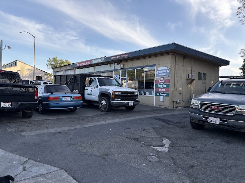 Sonoma Truck And Auto Service photo 2