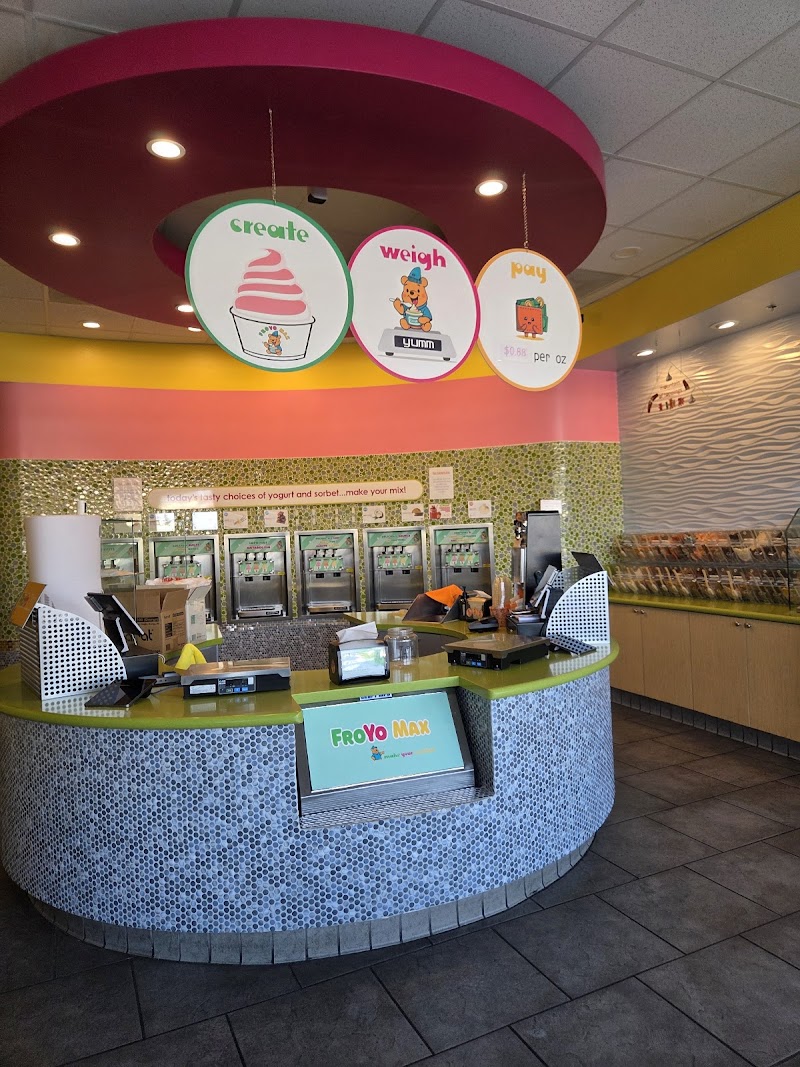 Photo of FroYo MAX