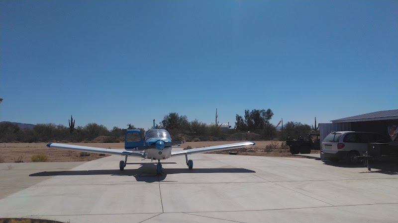 Twin Hawks Airpark - AZ63 photo 3