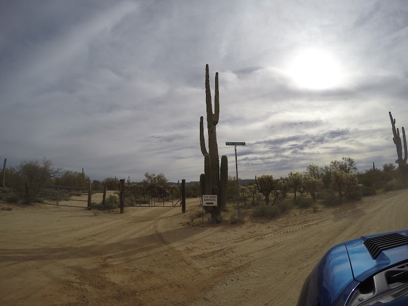 Twin Hawks Airpark - AZ63 photo 2