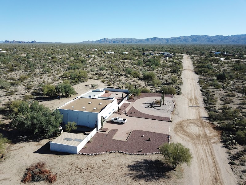 Photo of Twin Hawks Airpark - AZ63