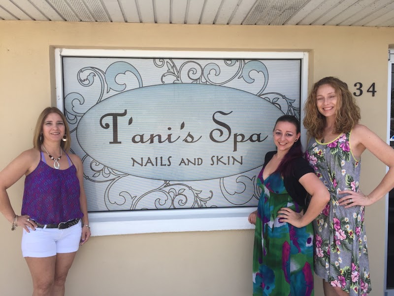 T'ani's Spa - Nails and Skin Spa photo 4