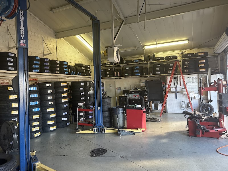 Best tire & auto service photo 5