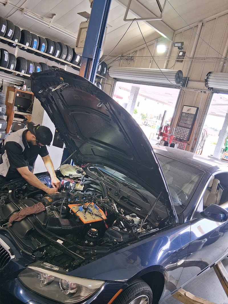 Best tire & auto service photo 2