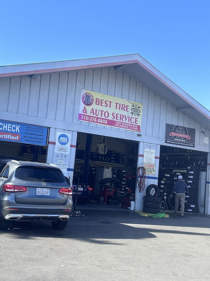 Photo of BEST TIRE & AUTO SERVICE