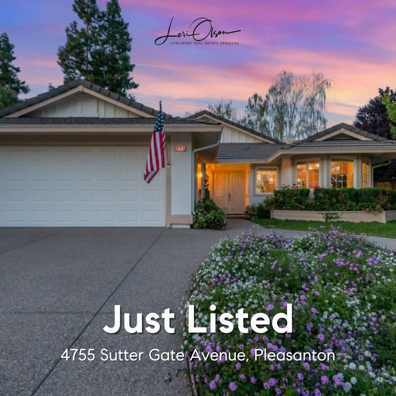 Lori Olson Tri Valley Real Estate Broker Associate at Compass photo 2