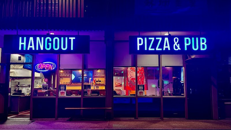 Photo of Hangout Pizza & Pub