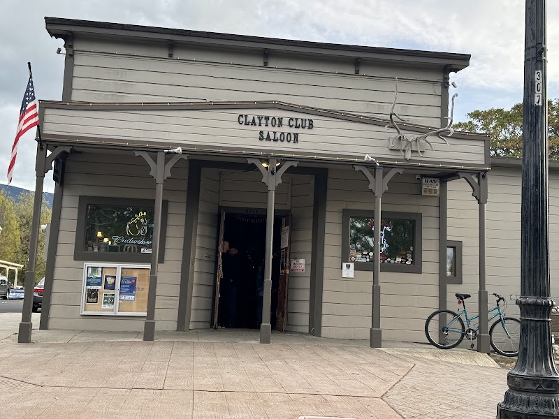 Photo of Clayton Club Saloon