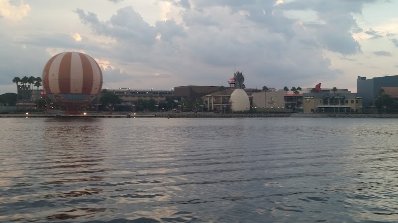 Pleasure Island Ferry Dock photo 2