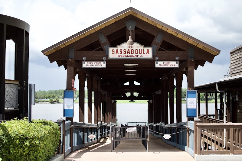 Photo of Pleasure Island Ferry Dock