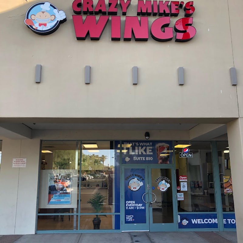 Photo of Crazy Mike's Wings - Goodyear, AZ