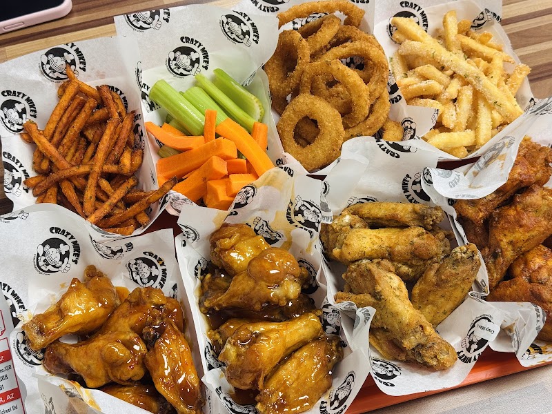 Crazy Mike's Wings - Goodyear, AZ photo 3