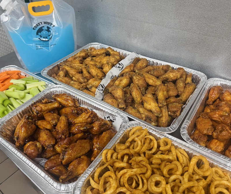 Crazy Mike's Wings - Goodyear, AZ photo 2