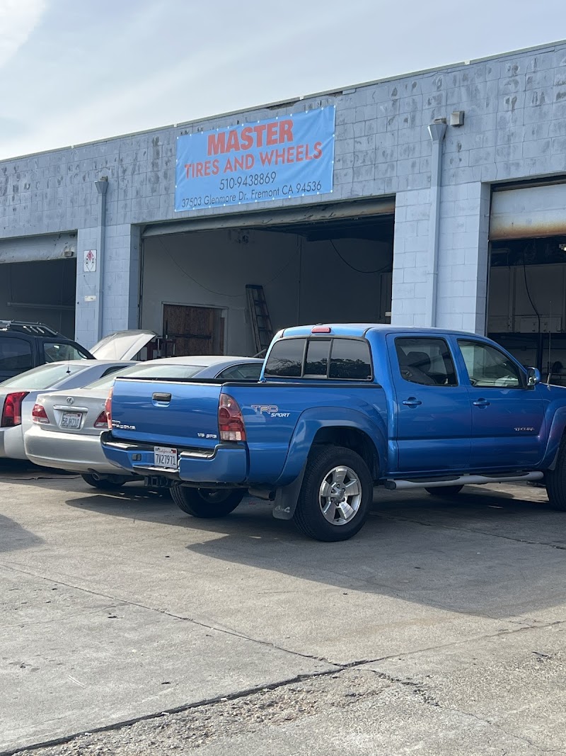 Master Tires And Wheels photo 4