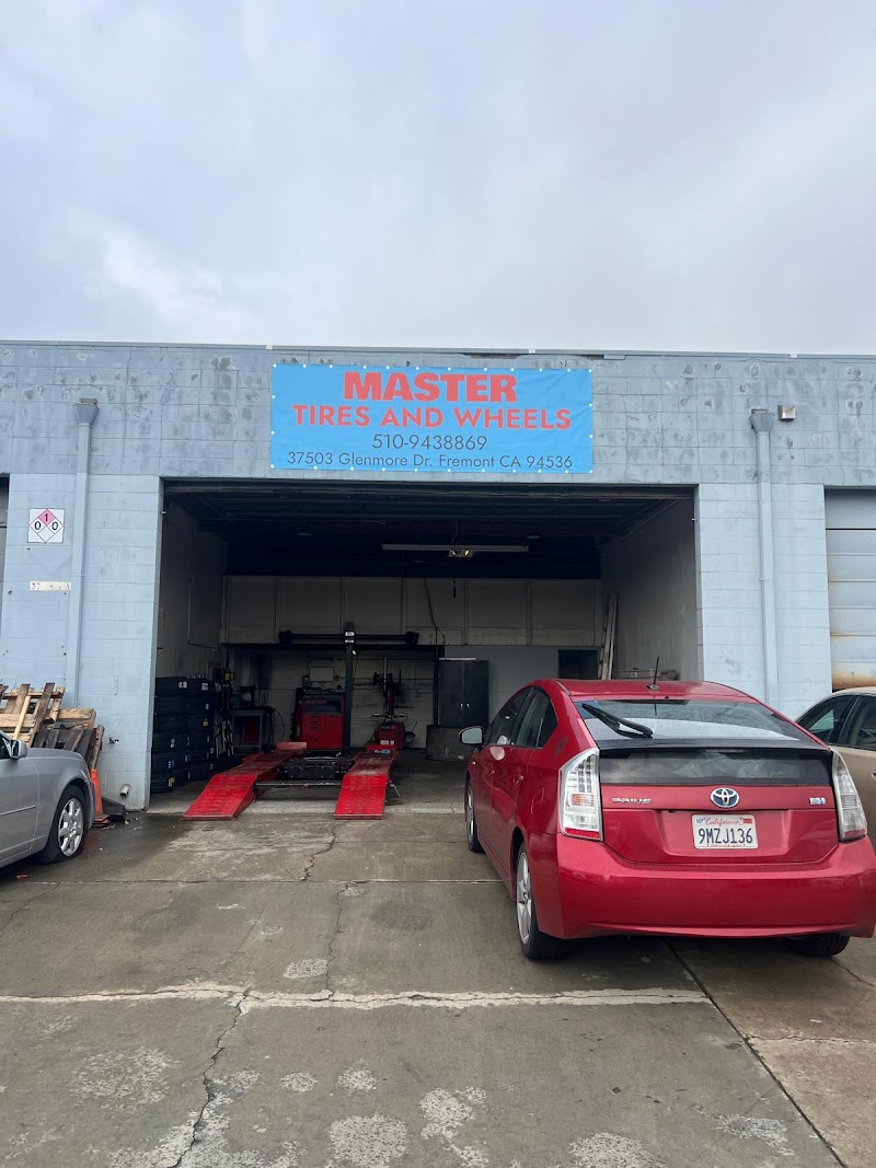 Photo of Master Tires And Wheels Auto Repair