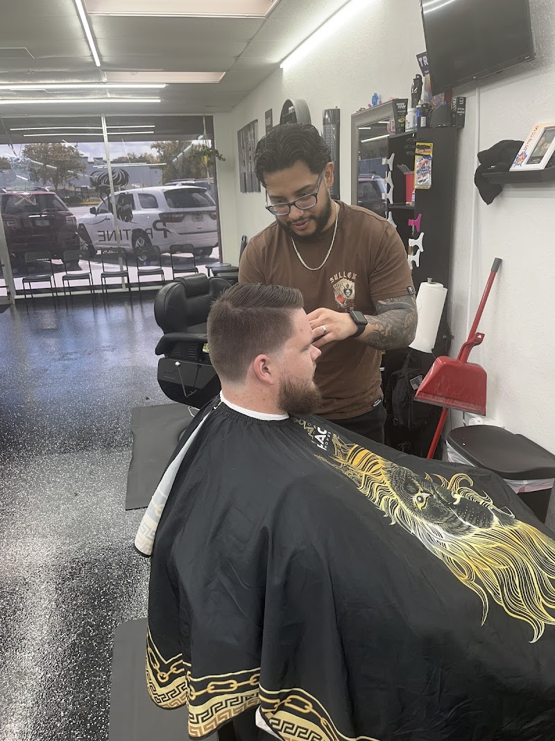 Pristine Art Barbershop L.L.C photo 3