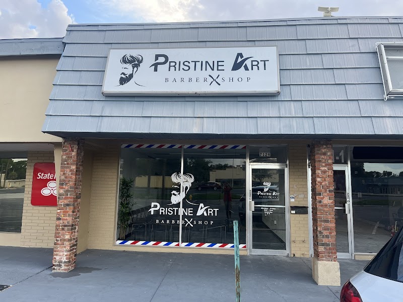 Pristine Art Barbershop L.L.C photo 4