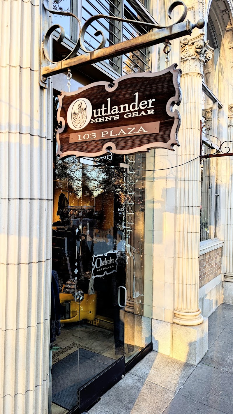 Photo of Outlander Men's Gear