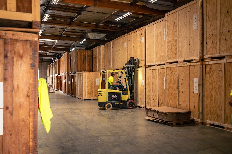 Finch Movers & Storage Oakland photo 3