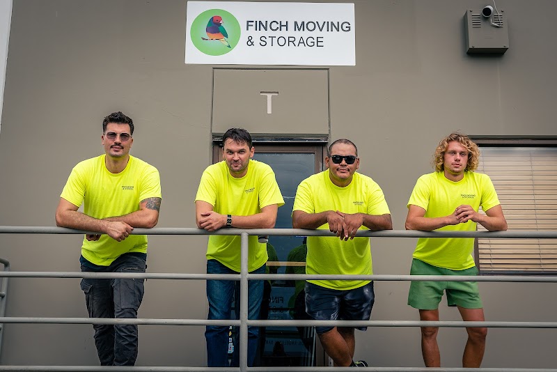 Finch Movers & Storage Oakland photo 5