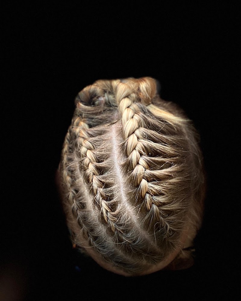 Ealaín Gruaige Hair Art photo 5