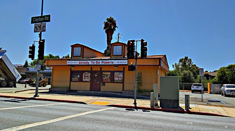 Photo of Strictly To Go Pizzeria