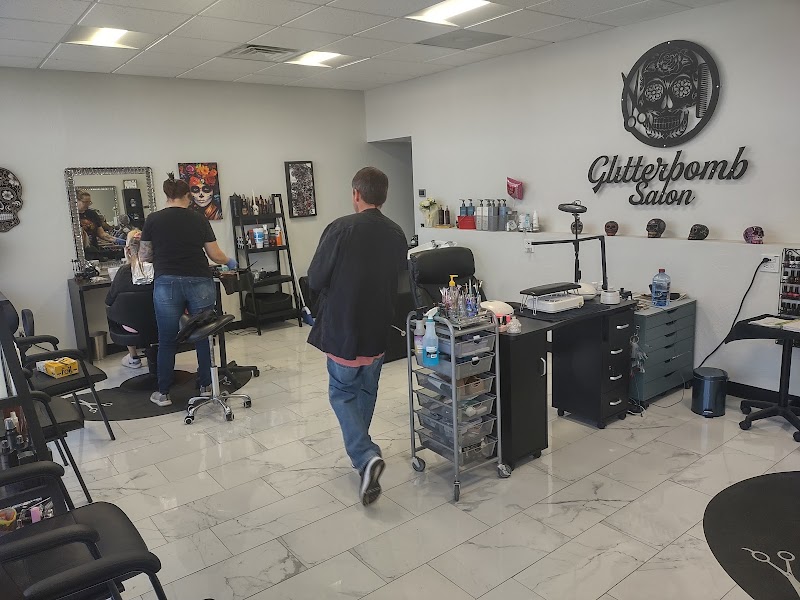 Photo of Glitterbomb Salon
