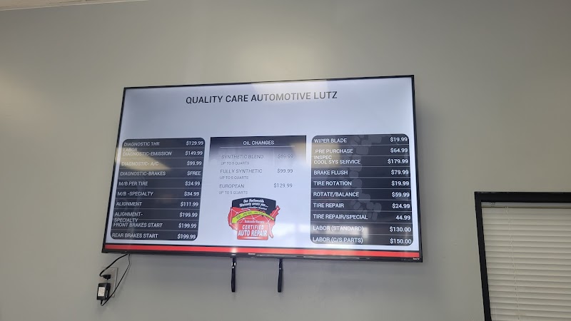Quality Care Automotive photo 5
