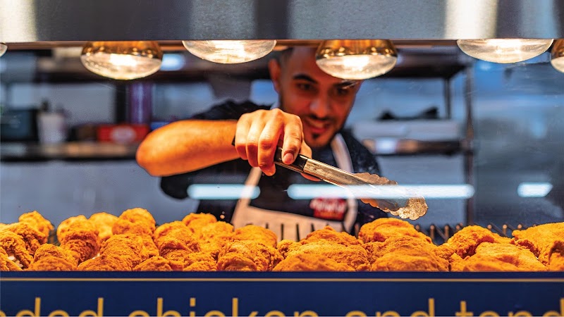 Krispy Krunchy Chicken photo 3