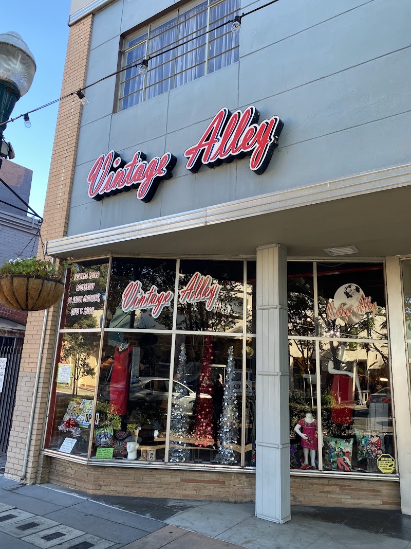 Photo of Vintage Alley