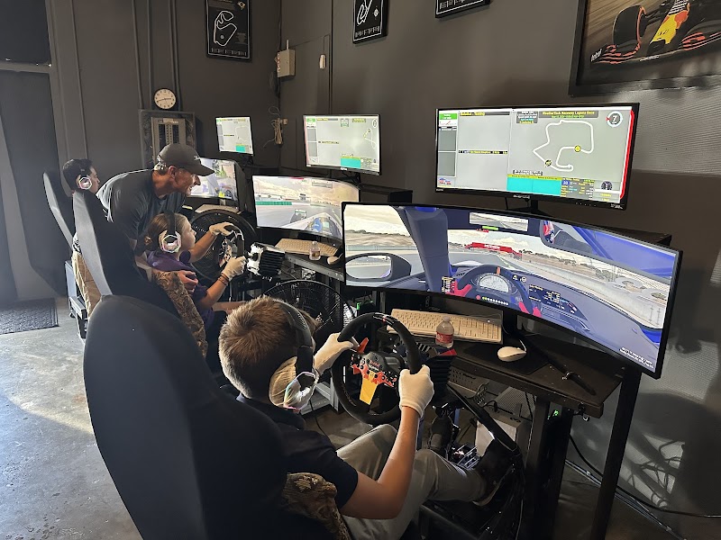 Photo of Sim Racers Group