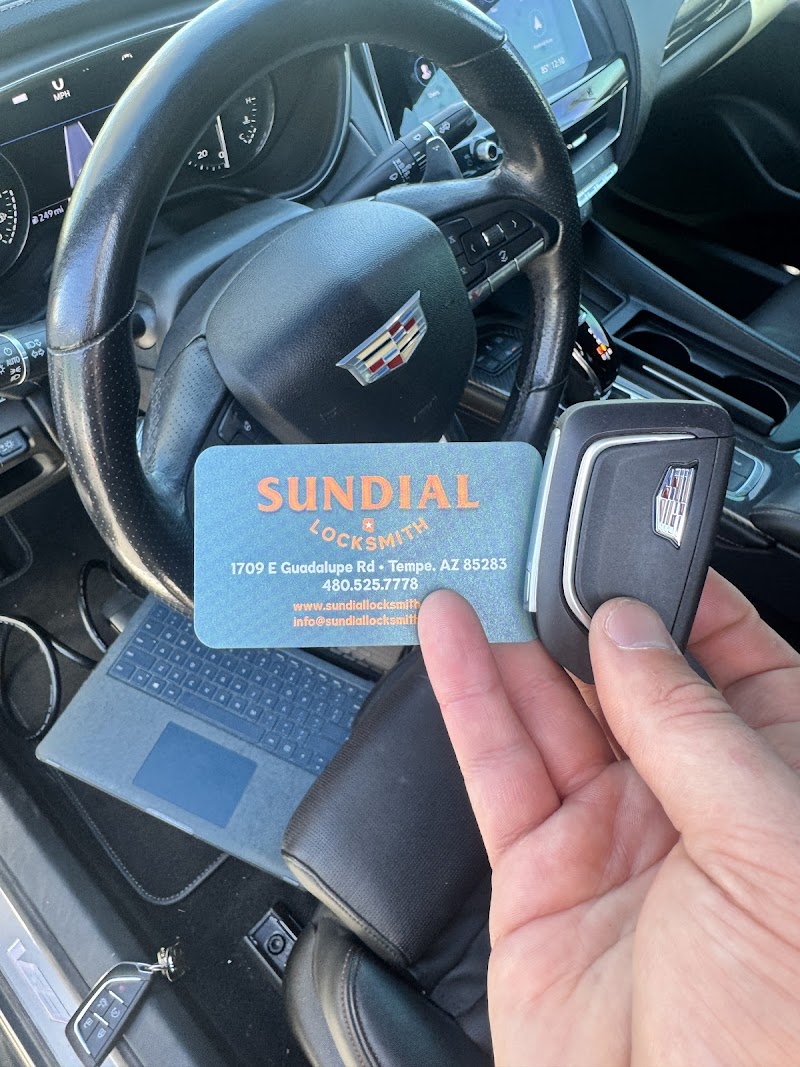 Sundial Locksmith LLC photo 4